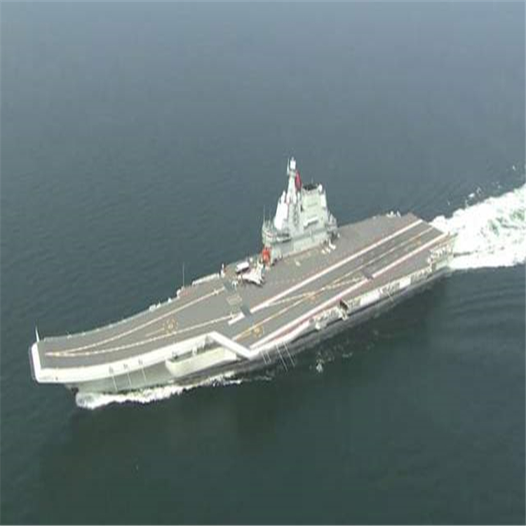 桂平海上军舰靶标设计